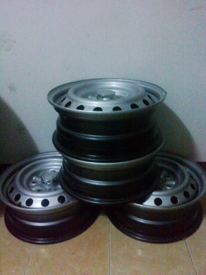 ล้อกระทะ 16ป้ายแดง 6รู