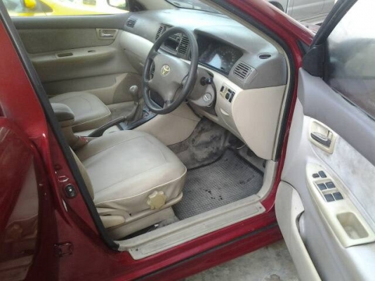 TOYOTA, ALTIS 1.6 E TOP  ตัด