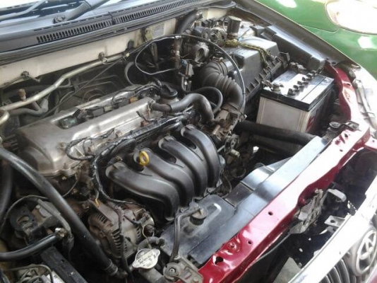 TOYOTA, ALTIS 1.6 E TOP  ตัด