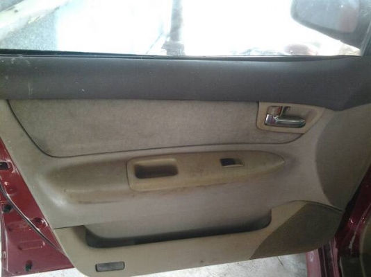 TOYOTA, ALTIS 1.6 E TOP  ตัด