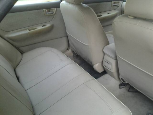 TOYOTA, ALTIS 1.6 E TOP  ตัด