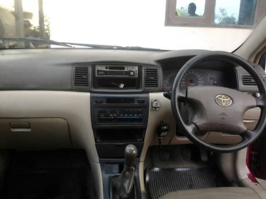 TOYOTA, ALTIS 1.6 E TOP  ตัด