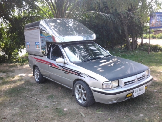 รถขายค้าขาย