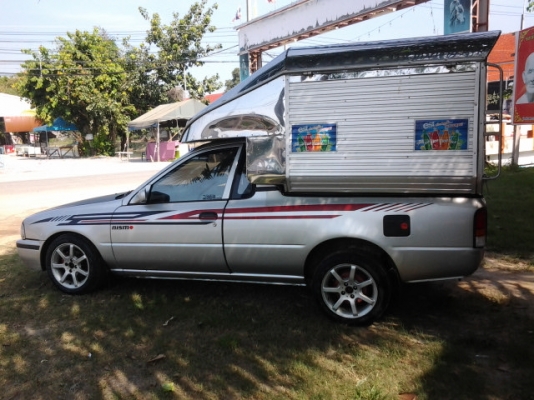 รถขายค้าขาย