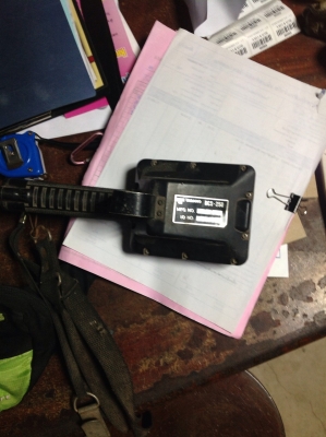 ขาย รีโมทคอนโทรลเครน เทอร์นาโด้ Z303 แบบไร้สาย