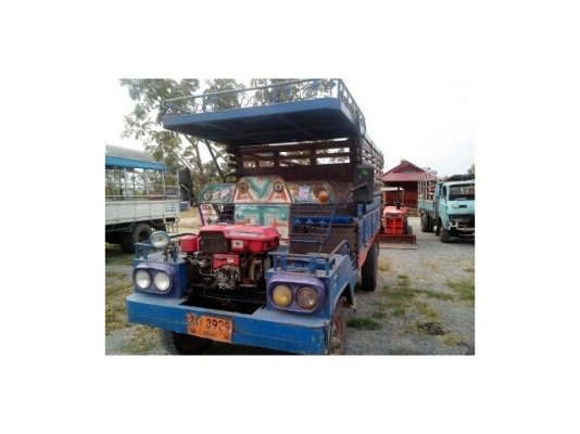 ขายอีแต๋นพร้อมใช้ เครื่อง11แรง พร้อมใช้งาน