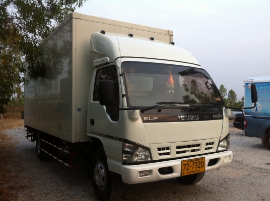 ขาย NQR 150 แรง ปี 51 ตู้ 10 บาน ยาว 5.5 เมตร ขาย NQR 150 แรง ปี 51 ตู้ 10 บาน ยาว 5.5 เมตร