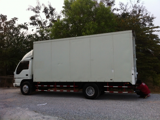 ขาย NQR 150 แรง ปี 51 ตู้ 10 บาน ยาว 5.5 เมตร ขาย NQR 150 แรง ปี 51 ตู้ 10 บาน ยาว 5.5 เมตร