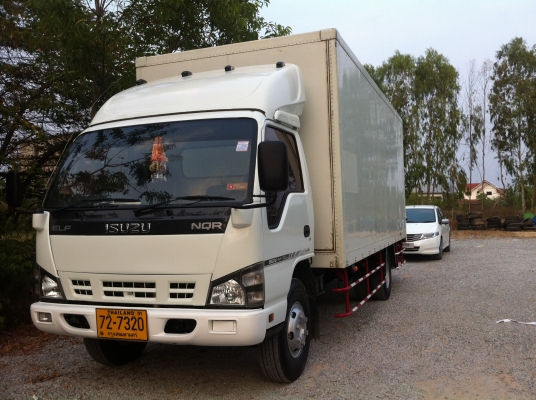 ขาย NQR 150 แรง ปี 51 ตู้ 10 บาน ยาว 5.5 เมตร ขาย NQR 150 แรง ปี 51 ตู้ 10 บาน ยาว 5.5 เมตร