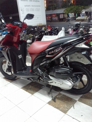 สวยเร้าใจสุดๆ Honda Click 125i ตัว Top ล้อแม็กซ์ รุ่น ldling stop รถอย่างสวย ปี 2556 สวยเร้าใจสุดๆ Honda Click 125i ตัว Top ล้อแม็กซ์ รุ่น ldling stop รถอย่างสวย ปี 2556