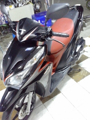 สวยเร้าใจสุดๆ Honda Click 125i ตัว Top ล้อแม็กซ์ รุ่น ldling stop รถอย่างสวย ปี 2556 สวยเร้าใจสุดๆ Honda Click 125i ตัว Top ล้อแม็กซ์ รุ่น ldling stop รถอย่างสวย ปี 2556