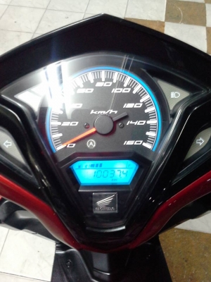 สวยเร้าใจสุดๆ Honda Click 125i ตัว Top ล้อแม็กซ์ รุ่น ldling stop รถอย่างสวย ปี 2556 สวยเร้าใจสุดๆ Honda Click 125i ตัว Top ล้อแม็กซ์ รุ่น ldling stop รถอย่างสวย ปี 2556