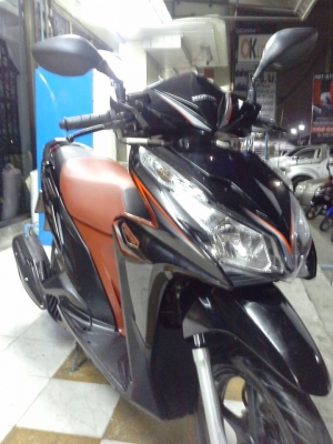 สวยเร้าใจสุดๆ Honda Click 125i ตัว Top ล้อแม็กซ์ รุ่น ldling stop รถอย่างสวย ปี 2556 สวยเร้าใจสุดๆ Honda Click 125i ตัว Top ล้อแม็กซ์ รุ่น ldling stop รถอย่างสวย ปี 2556