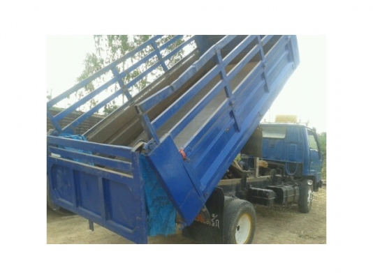 ขายดัมพ์เกษตรไดน่า115แรง เครื่องดี แคชซีสวย เอกสารพร้อมโอน