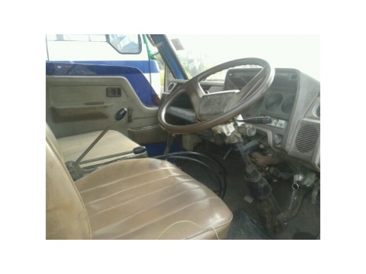 ขายดัมพ์เกษตรไดน่า115แรง เครื่องดี แคชซีสวย เอกสารพร้อมโอน