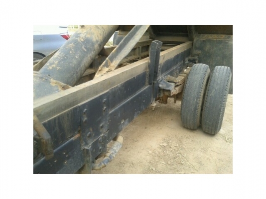 ขายดัมพ์เกษตรไดน่า115แรง เครื่องดี แคชซีสวย เอกสารพร้อมโอน