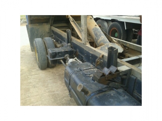 ขายดัมพ์เกษตรไดน่า115แรง เครื่องดี แคชซีสวย เอกสารพร้อมโอน