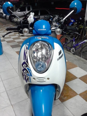 Honda Scoopy -i รถปลายปี 2554 รถคุณภาพเดิมๆ ขับง่ายขับดีสะดวกต่อการใช้งาน Honda Scoopy -i รถปลายปี 2554 รถคุณภาพเดิมๆ ขับง่ายขับดีสะดวกต่อการใช้งาน