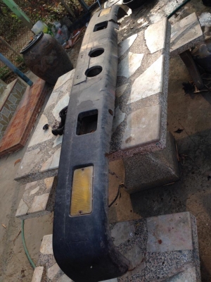 กันชนหน้าอีซุๆNPR115