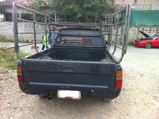 ขาย toyota mighty-x cap ปี 1996