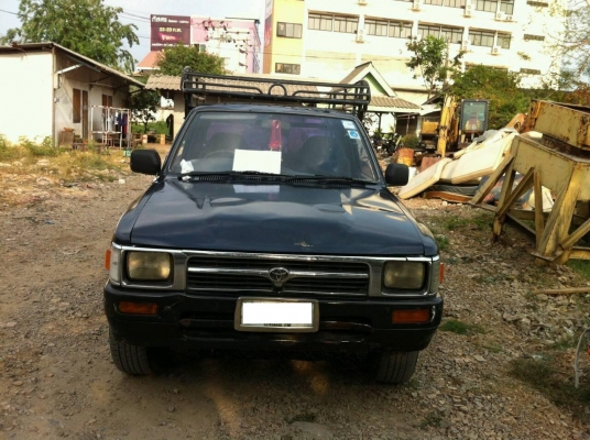 ขาย toyota mighty-x cap ปี 1996