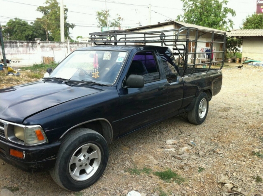 ขาย toyota mighty-x cap ปี 1996
