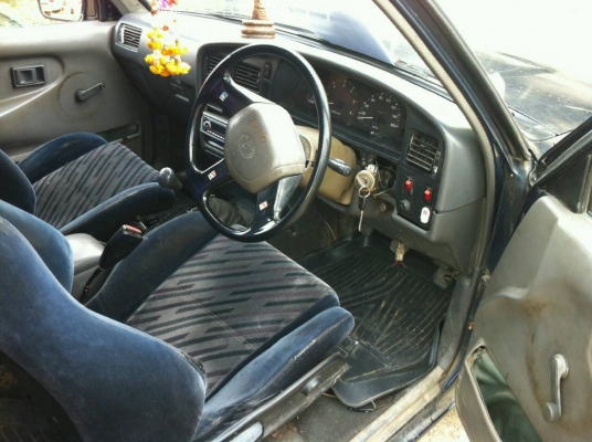 ขาย toyota mighty-x cap ปี 1996