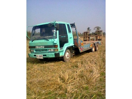 ขายร็อกกี้2เพลา เครื่องดี แคชซีสวย เอกสารพร้อมโอน