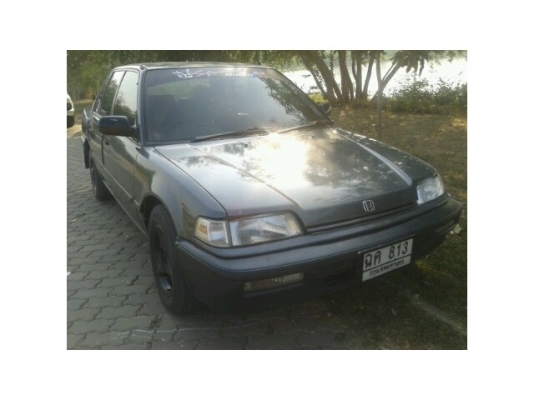 ขายรถเก๋งถูกสวยพร้อมใช้งาน แอร์เย็น ภายในสวย เอกสารพร้อมโอน