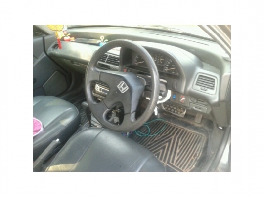 ขายรถเก๋งถูกสวยพร้อมใช้งาน แอร์เย็น ภายในสวย เอกสารพร้อมโอน