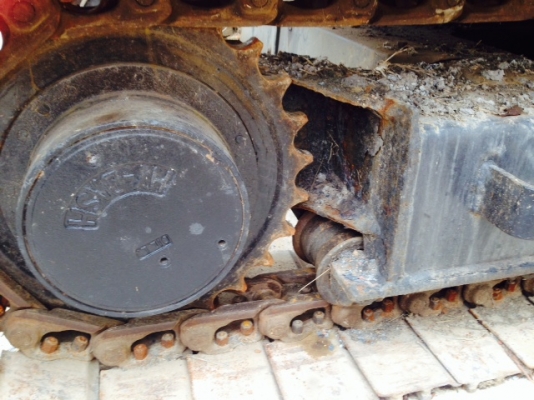 ขายด่วน CAT E70B มีใบดันพร้อมลายหัวเจาะ นำเข้าจากญี่ปุ่น ยังไม่เคยใช้งานในไทย สภาพสวย พร้อมใช้ ขายด่วน CAT E70B มีใบดันพร้อมลายหัวเจาะ นำเข้าจากญี่ปุ่น ยังไม่เคยใช้งานในไทย สภาพสวย พร้อมใช้