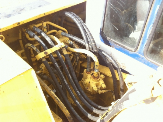 เป๊ะเว่อร์!! Komatsu PC120-5 เก่าญี่ปุ่น ต้องการไฟแนนซ์โทรมาคุยได้ครับ