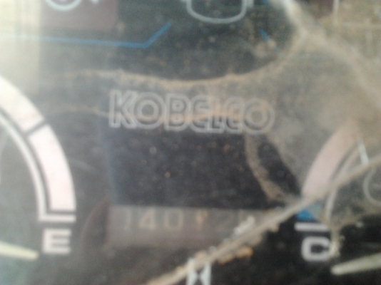 ขายแมคโคร KOBELCO SK30UR-2 เก่านอกแท้ๆ ค่ะ