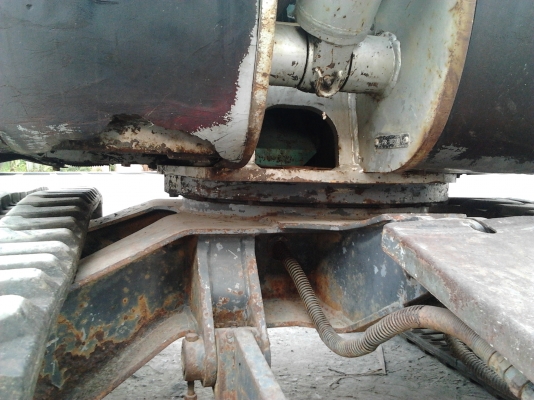 ขายแมคโคร KOBELCO SK30UR-2 เก่านอกแท้ๆ ค่ะ