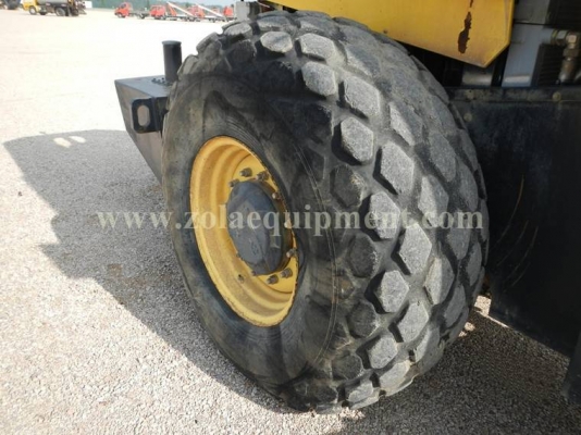 รถบด 2003 Bomag BW219DH-3 เครื่องจักรมือสองนำเข้าจากต่างประเทศ สภาพพร้อมใช้งาน ชั่วโมงทำงาน 6,483 ชม.