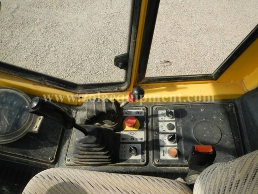 รถบด 2003 Bomag BW219DH-3 เครื่องจักรมือสองนำเข้าจากต่างประเทศ สภาพพร้อมใช้งาน ชั่วโมงทำงาน 6,483 ชม.