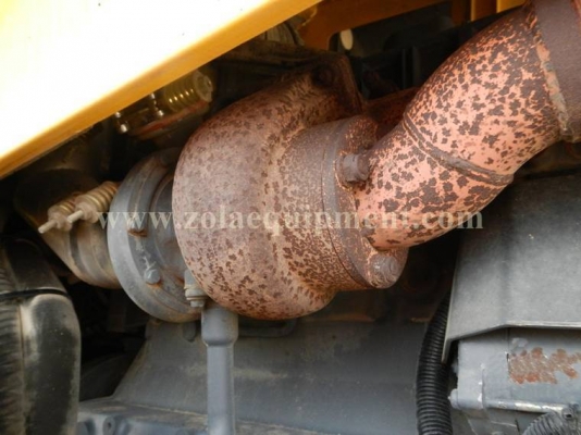 รถบด 2003 Bomag BW219DH-3 เครื่องจักรมือสองนำเข้าจากต่างประเทศ สภาพพร้อมใช้งาน ชั่วโมงทำงาน 6,483 ชม.