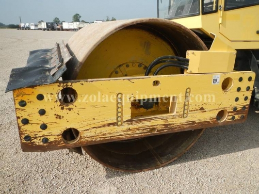 รถบด 2003 Bomag BW219DH-3 เครื่องจักรมือสองนำเข้าจากต่างประเทศ สภาพพร้อมใช้งาน ชั่วโมงทำงาน 6,483 ชม.