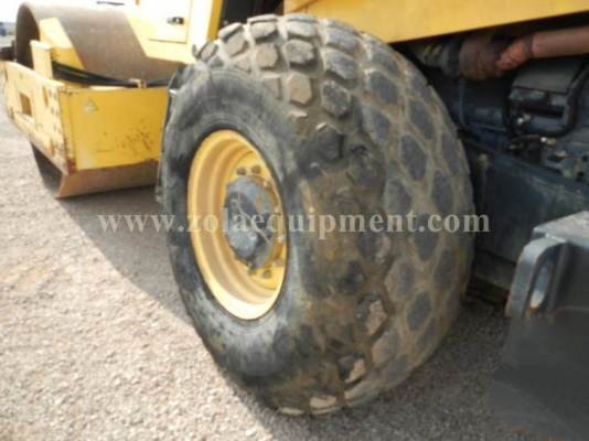 รถบด 2003 Bomag BW219DH-3 เครื่องจักรมือสองนำเข้าจากต่างประเทศ สภาพพร้อมใช้งาน ชั่วโมงทำงาน 6,483 ชม.