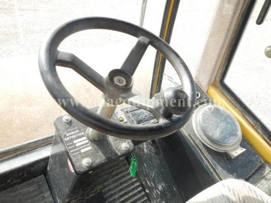 รถบด 2003 Bomag BW219DH-3 เครื่องจักรมือสองนำเข้าจากต่างประเทศ สภาพพร้อมใช้งาน ชั่วโมงทำงาน 6,483 ชม.
