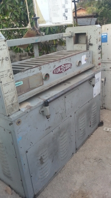 ขายคัทติ้งเพลทขนาด20 ตัน 30 ตันใช้งานได้ราคาตัวละ 40,000 บาทมี 42 ตัว