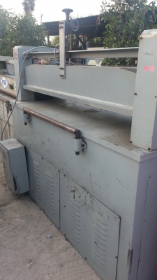 ขายคัทติ้งเพลทขนาด20 ตัน 30 ตันใช้งานได้ราคาตัวละ 40,000 บาทมี 42 ตัว