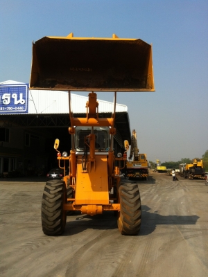มาใหม่++รถตัก Komatsu 515-2 เก่าญี่ปุ่นขนาดบุ้งกี๋ 1.3Q