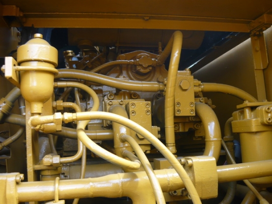 รถขุด Cat EL300-2 รถนอกนิ้งๆ สภาพพร้อมใช้ ไม่ผ่านการใช้งานในไทย 100\% เอกสารครบ พร้อมจัดไฟแนนท์