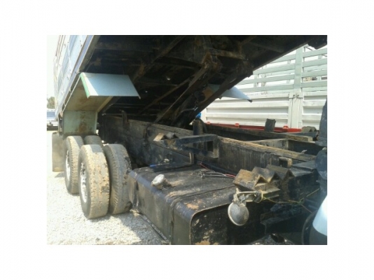 ขายดัมพ์2เพลา เครื่องดี แคชซีสวย เอกสารพร้อมโอน ขายดัมพ์2เพลา เครื่องดี แคชซีสวย เอกสารพร้อมโอน