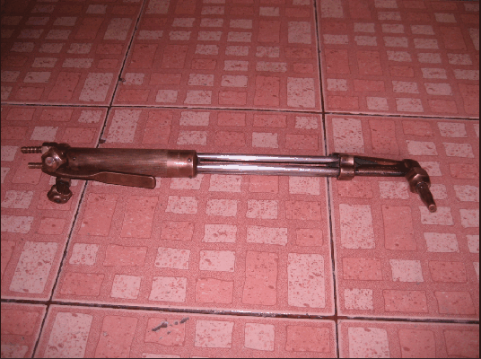 ขายด่วนหัวตัดแก๊ส HARRIS ของแท้100\% MODEL 62-5