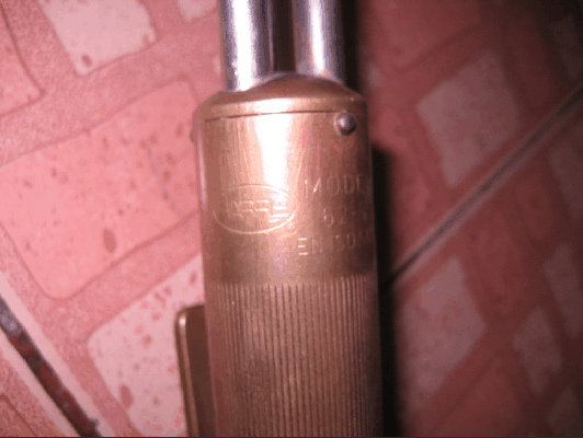 ขายด่วนหัวตัดแก๊ส HARRIS ของแท้100\% MODEL 62-5