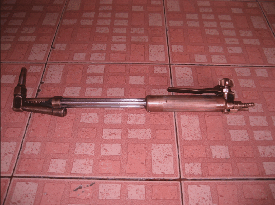 ขายด่วนหัวตัดแก๊ส HARRIS ของแท้100\% MODEL 62-5