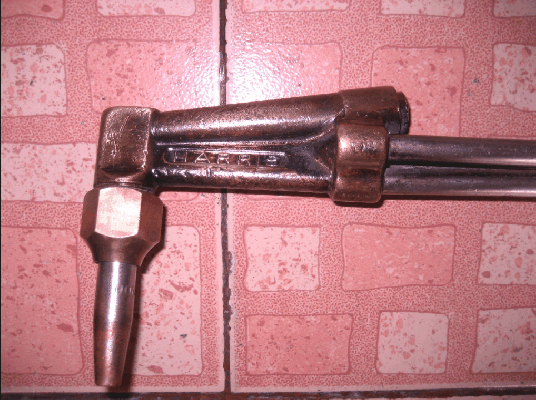 ขายด่วนหัวตัดแก๊ส HARRIS ของแท้100\% MODEL 62-5