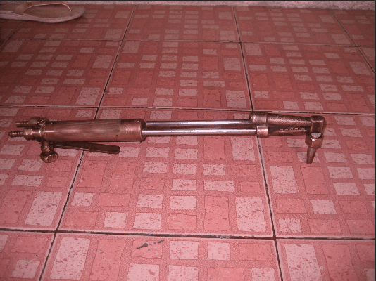 ขายด่วนหัวตัดแก๊ส HARRIS ของแท้100\% MODEL 62-5